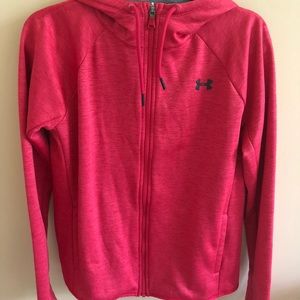 Under Armor Full Zip Hoodie